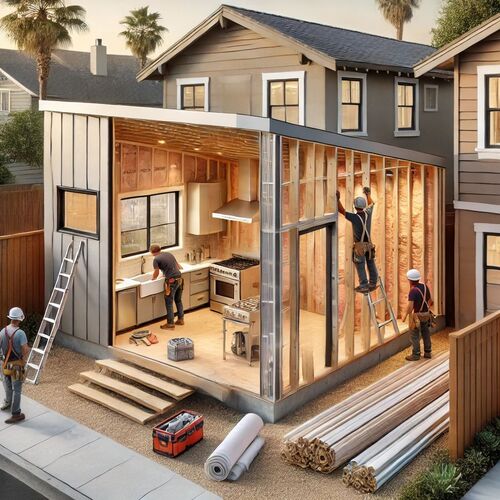 Exceptional ADU Construction Services by ADU Builders California